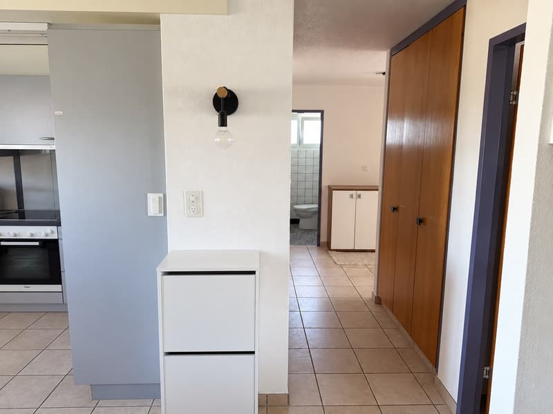 Bel et spacieux appartement de 4,5 pièces au 2e étage (2)