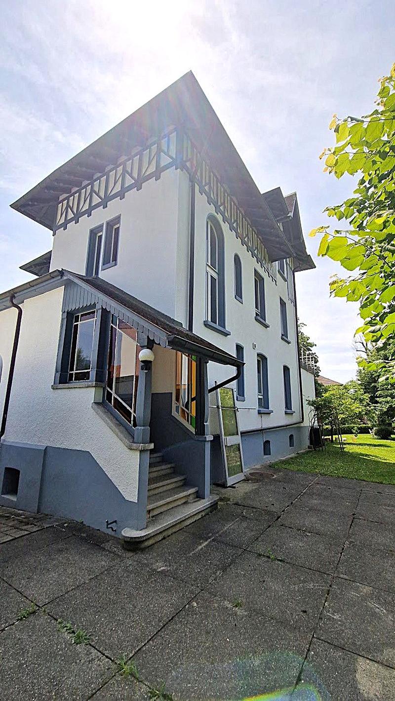 Magnifique maison individuelle ou plurifamiliale avec garage, places de parc, terrasses, jardin (5)