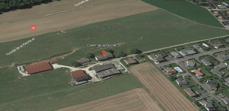 Deux maisons à rénover en partie sur parcelle de 3253m2, avec garage/atelier (43)