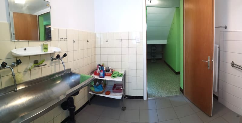 Deux maisons à rénover en partie sur parcelle de 3253m2, avec garage/atelier (25)