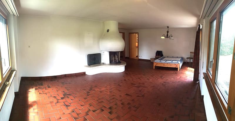 Deux maisons à rénover en partie sur parcelle de 3253m2, avec garage/atelier (9)
