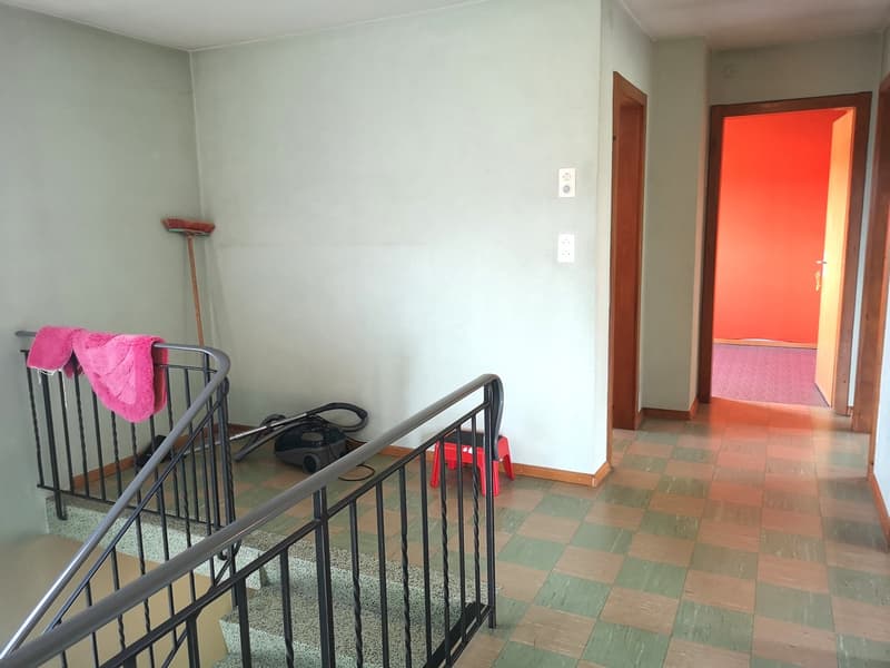Deux maisons à rénover en partie sur parcelle de 3253m2, avec garage/atelier (16)