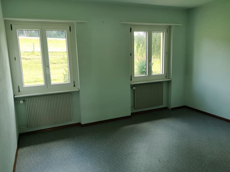 Deux maisons à rénover en partie sur parcelle de 3253m2, avec garage/atelier (39)