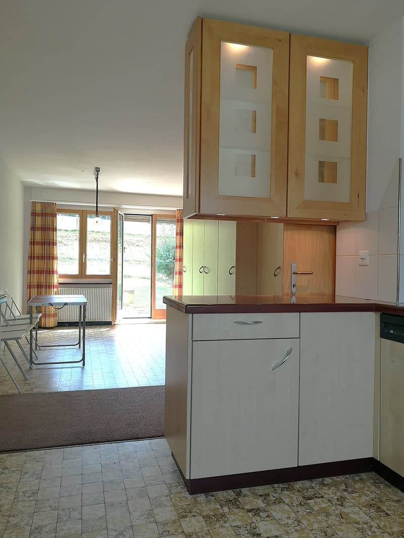 Deux maisons à rénover en partie sur parcelle de 3253m2, avec garage/atelier (7)