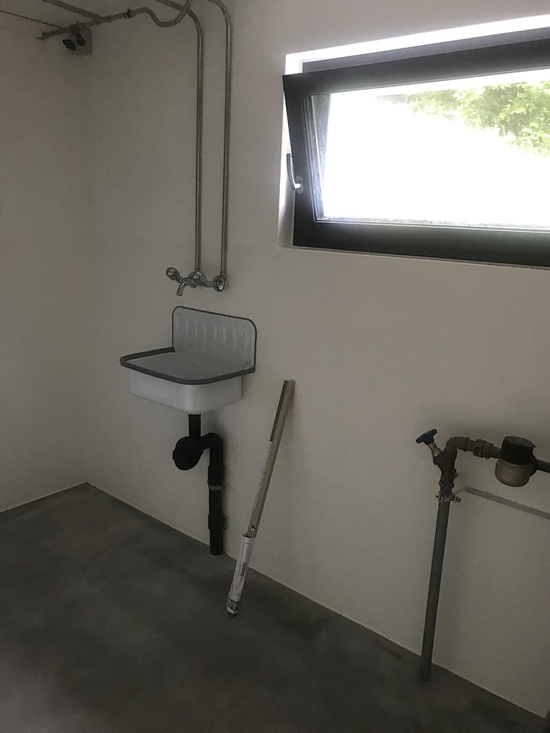 Baisse de prix : maison rénovée avec grand terrain, véranda, 2 terrasses, 2 garages (25)