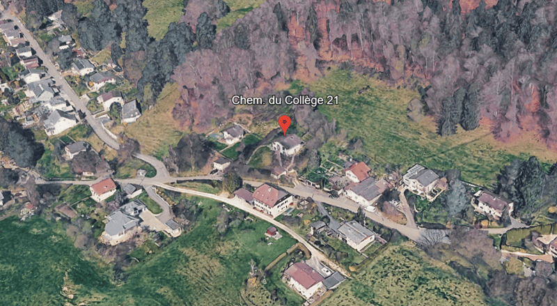 Baisse de prix : maison rénovée avec grand terrain, véranda, 2 terrasses, 2 garages (15)