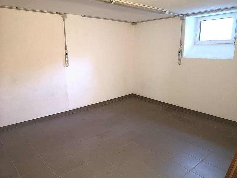 Magnifique maison individuelle ou plurifamiliale avec garage, places de parc, terrasses, jardin (13)