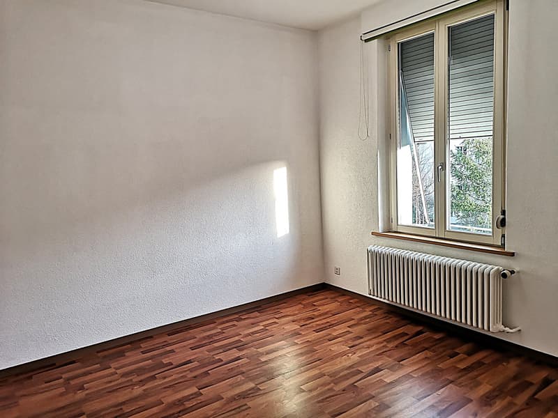 Magnifique maison individuelle ou plurifamiliale avec garage, places de parc, terrasses, jardin (22)