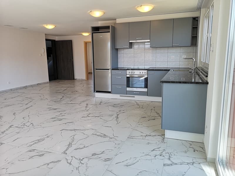 Magnifique appartement neuf de 3,5 pièces avec terrasse et jardin de 63m2 en option (12)