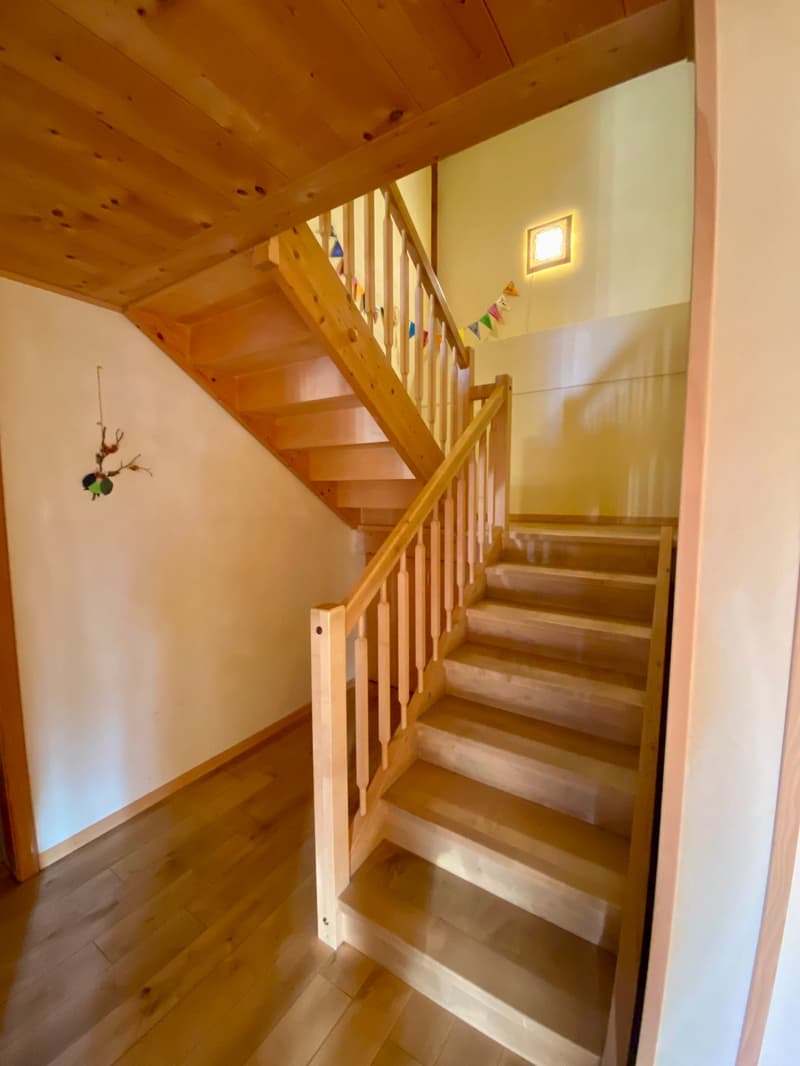 Spacieuse maison avec jardin, garage, grange / Geräumiges Haus mit Garten, Garage, Scheune (27)