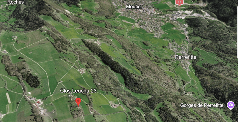 Magnifique maison individuelle de 7 pièces à la Montagne de Moutier (1130m) (22)