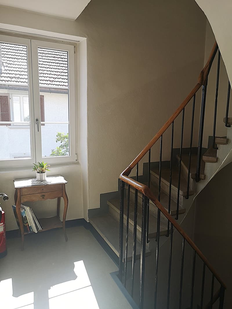 Grande maison familiale de 8,5 pièces à Lajoux, possibilité gestion chambres d'hôtes (28)