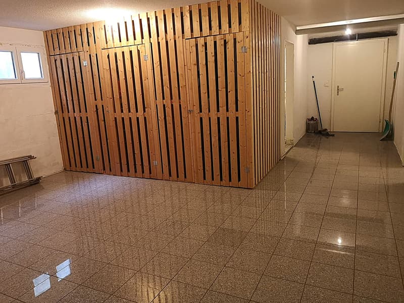 Baisse de prix : maison avec deux appartements loués et un appartement pour le propriétaire (48)