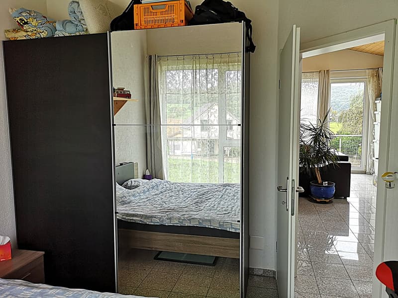 Baisse de prix : maison avec deux appartements loués et un appartement pour le propriétaire (34)