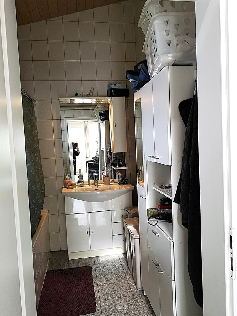 Baisse de prix : maison avec deux appartements loués et un appartement pour le propriétaire (36)