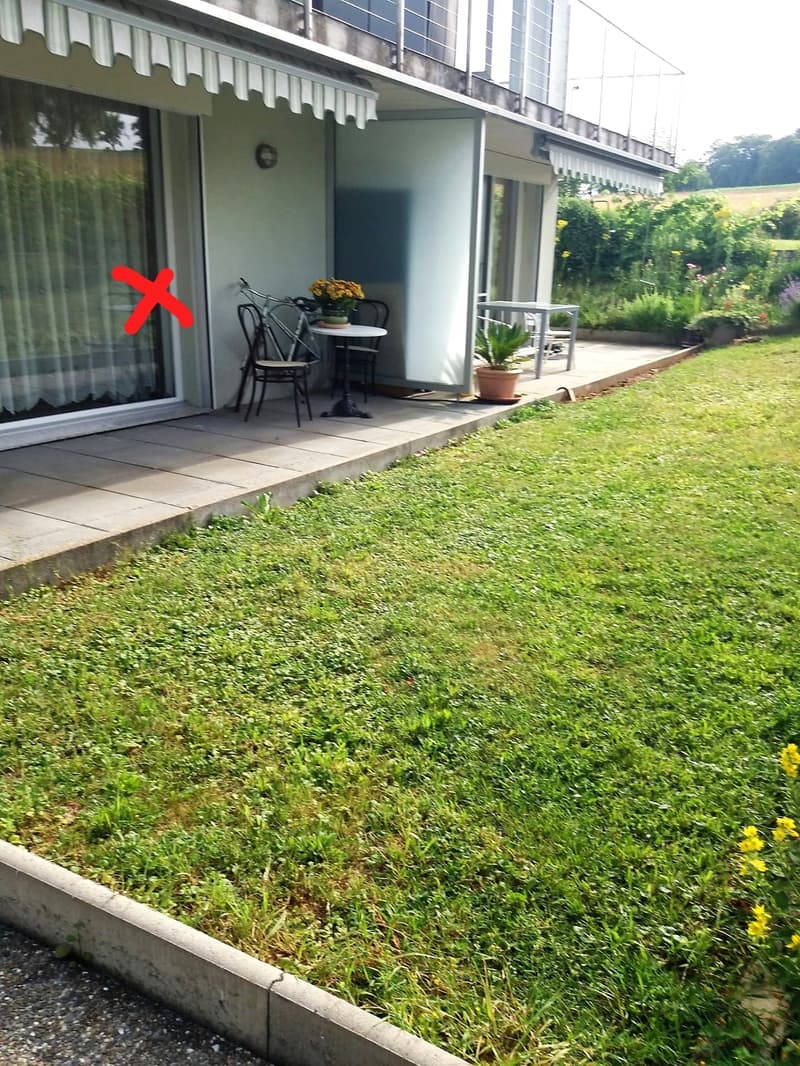 Baisse de prix : maison avec deux appartements loués et un appartement pour le propriétaire (39)