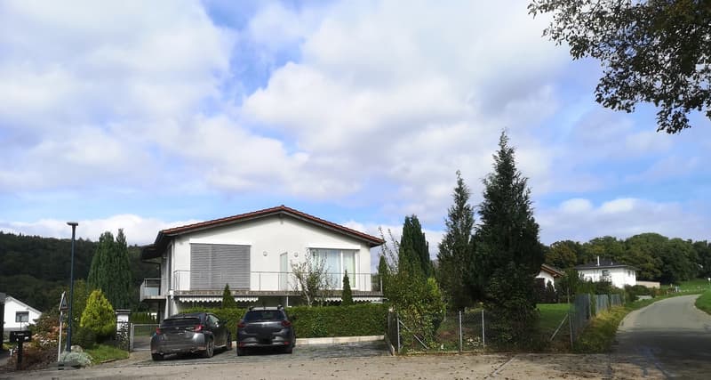 Baisse de prix : maison avec deux appartements loués et un appartement pour le propriétaire (2)