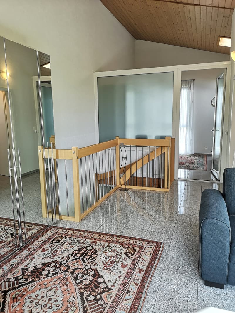 Baisse de prix : maison avec deux appartements loués et un appartement pour le propriétaire (18)