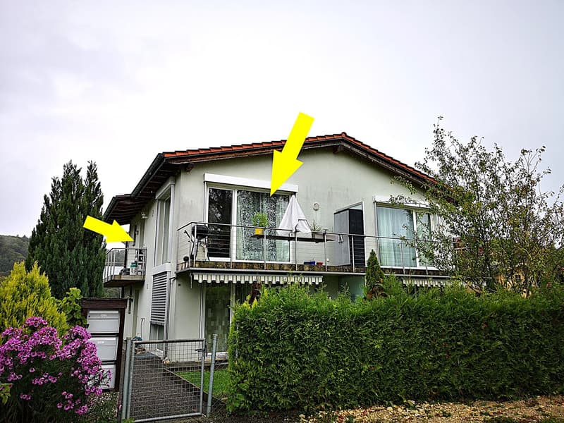 Baisse de prix : maison avec deux appartements loués et un appartement pour le propriétaire (27)