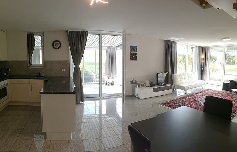 Baisse de prix : maison avec deux appartements loués et un appartement pour le propriétaire (9)
