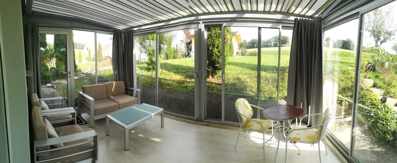 Baisse de prix : maison avec deux appartements loués et un appartement pour le propriétaire (15)