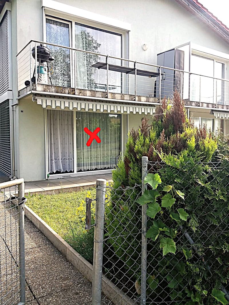 Baisse de prix : maison avec deux appartements loués et un appartement pour le propriétaire (38)