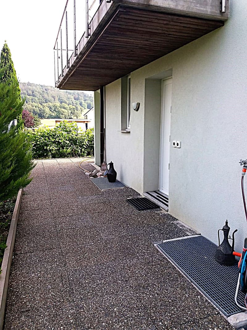 Baisse de prix : maison avec deux appartements loués et un appartement pour le propriétaire (37)