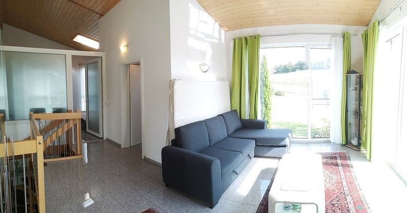 Baisse de prix : maison avec deux appartements loués et un appartement pour le propriétaire (17)