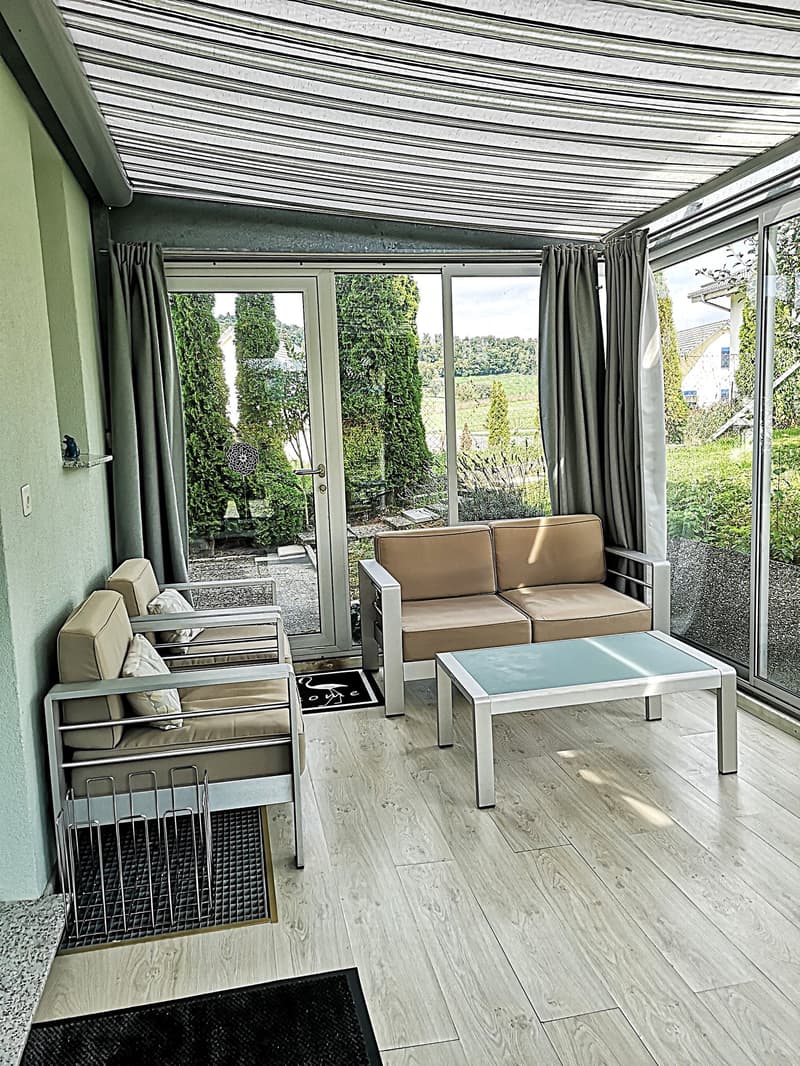 Baisse de prix : maison avec deux appartements loués et un appartement pour le propriétaire (13)