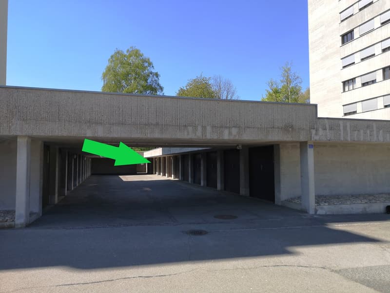 A vendre à Delémont : appartement 3.5 pièces, avec garage privé, vue sur la ville (26)