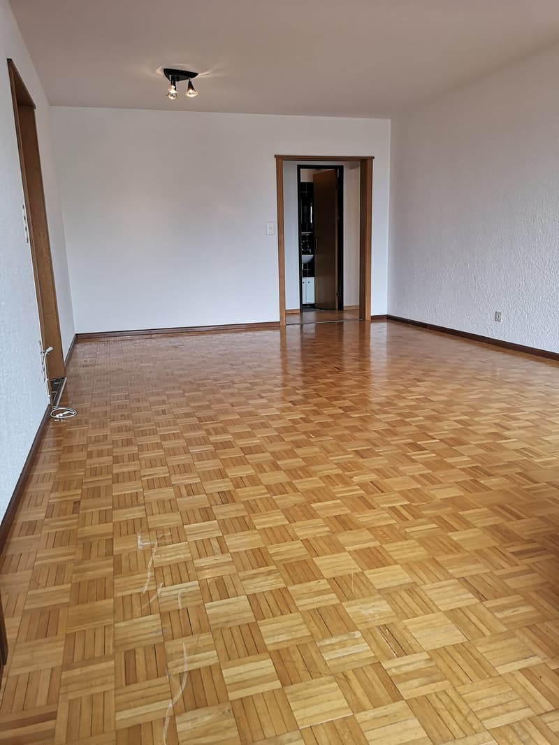 A vendre à Delémont : appartement 3.5 pièces, avec garage privé, vue sur la ville (14)