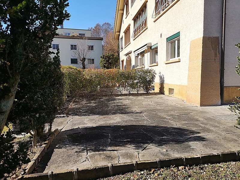 A vendre à Moutier appartement avec terrasse, rénové complètement en 2024 (15)