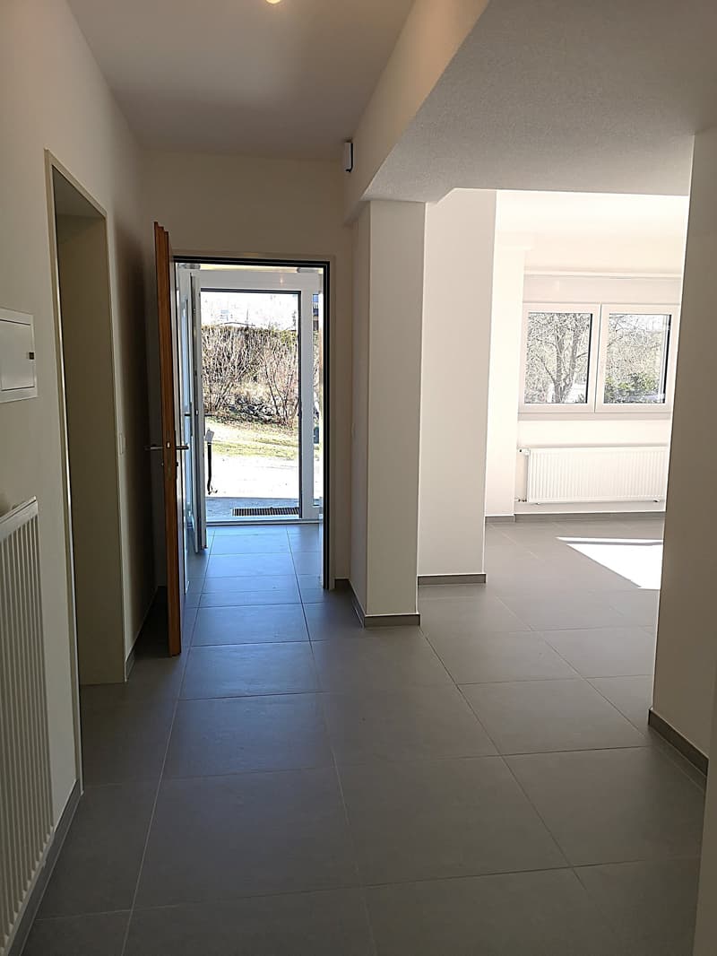 A vendre à Moutier appartement avec terrasse, rénové complètement en 2024 (6)