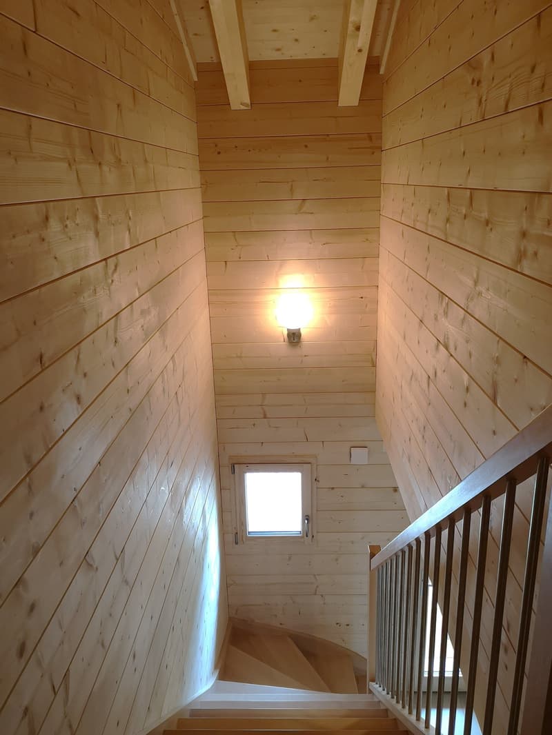 A vendre aux Savagnières, 6 maisons/chalets avec tout le confort moderne, construction dès 2025 (17)