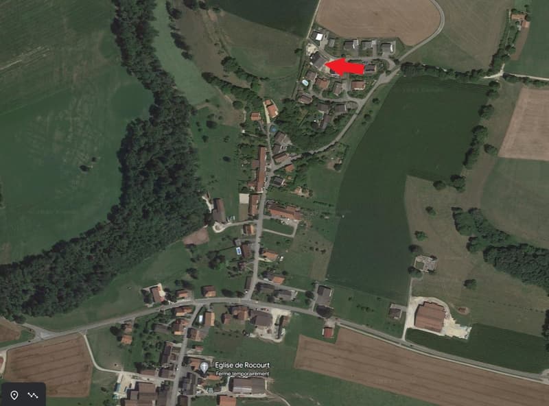 Appartement neuf au 1er étage avec terrasse couverte, avec vue. (17)