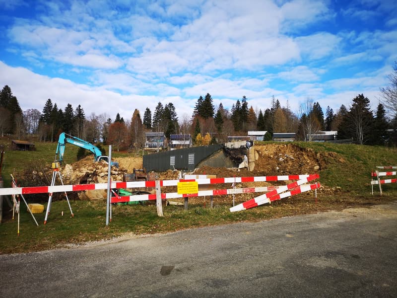 Dès 2026, à vendre six maisons/chalets au confort moderne, 3 modèles ou selon vos plans (13)