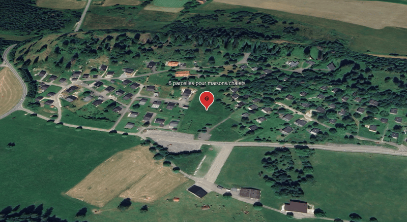 Dès 2026, à vendre six maisons/chalets au confort moderne, 3 modèles ou selon vos plans (12)