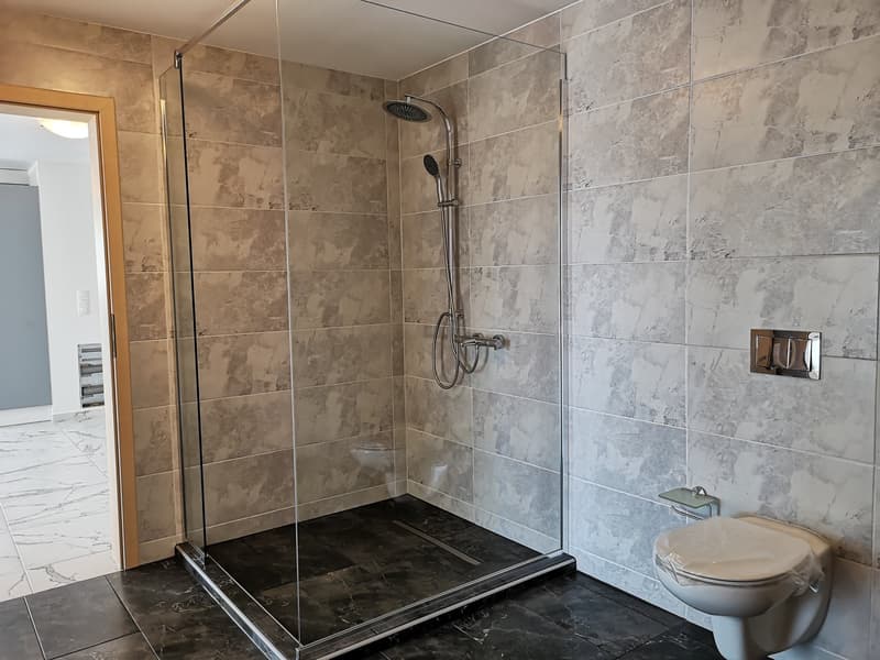 Magnifique appartement de 4,5 pièces avec terrasse et véranda, jardin 200m2 en option (17)