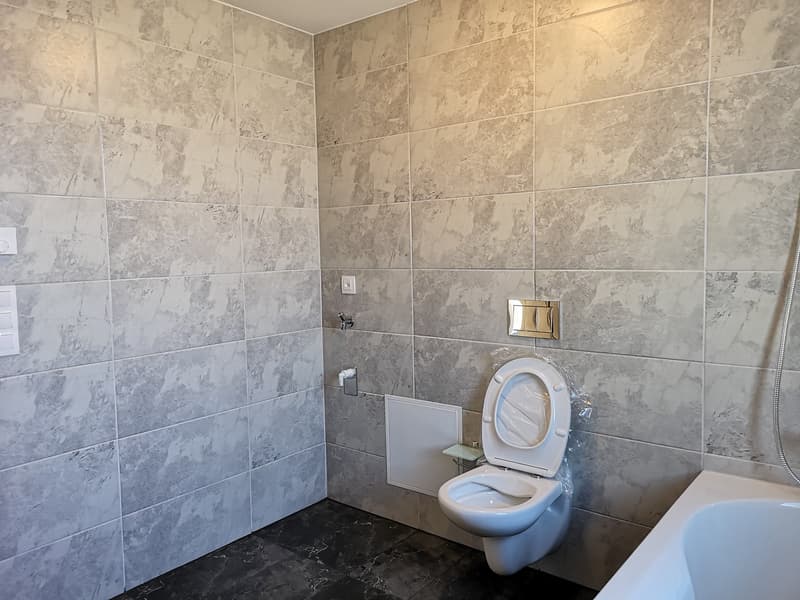 Magnifique appartement de 4,5 pièces avec terrasse et véranda, jardin 200m2 en option (9)