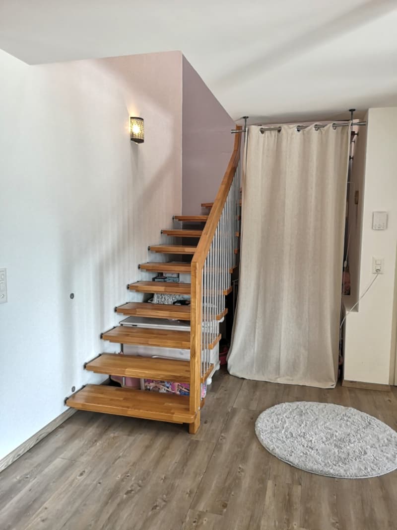 Magnifique duplex soigné de 4,5 pièces à Cudrefin, proche du lac (22)