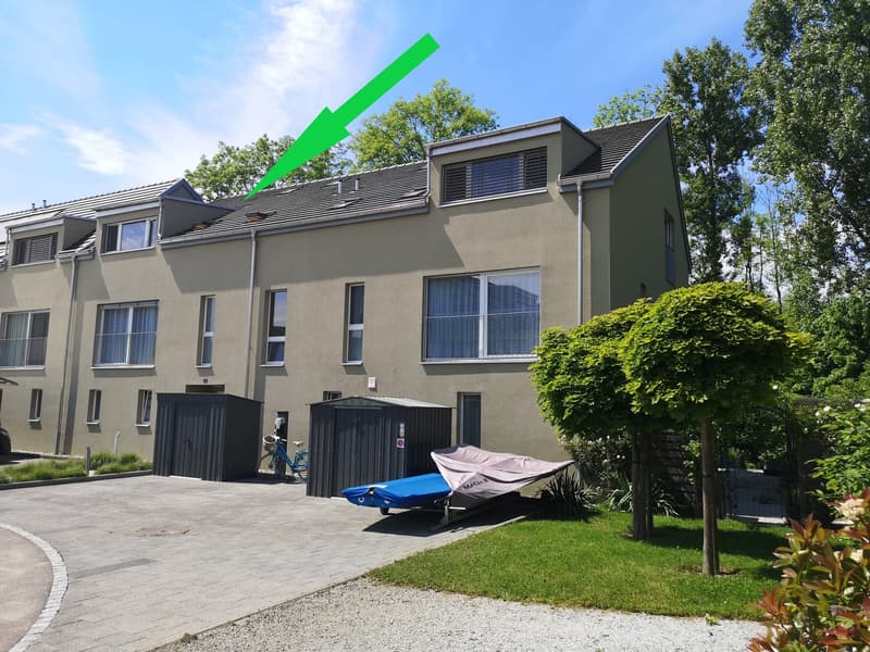 Magnifique duplex soigné de 4,5 pièces à Cudrefin, proche du lac (3)