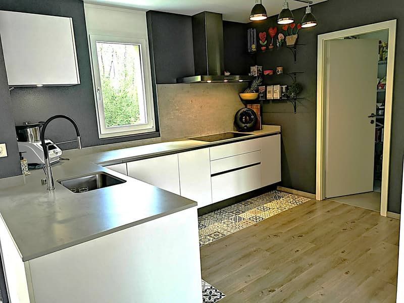 Magnifique duplex soigné de 4,5 pièces à Cudrefin, proche du lac (18)