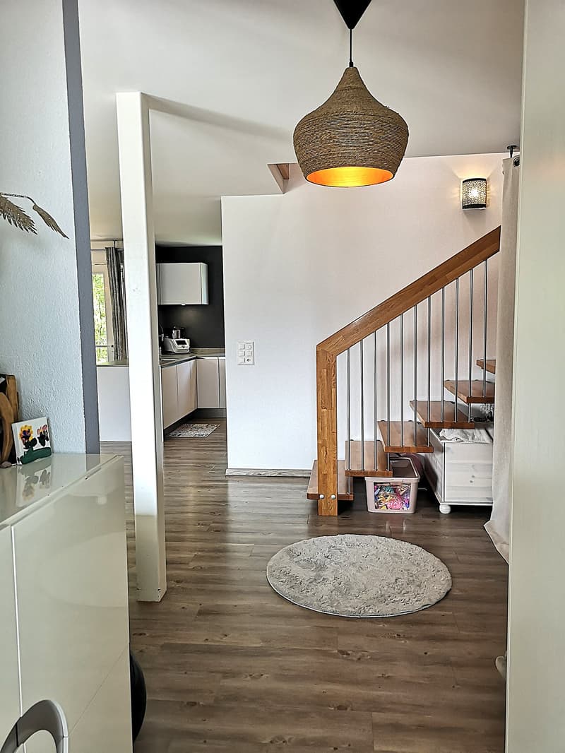 Magnifique duplex soigné de 4,5 pièces à Cudrefin, proche du lac (21)