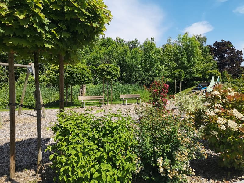 Magnifique duplex soigné de 4,5 pièces à Cudrefin, proche du lac (6)