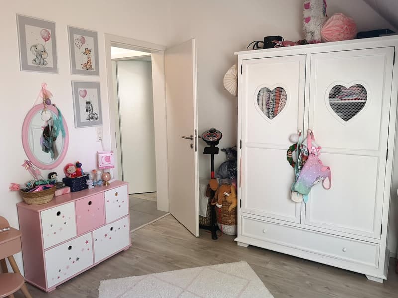 Magnifique duplex soigné de 4,5 pièces à Cudrefin, proche du lac (30)