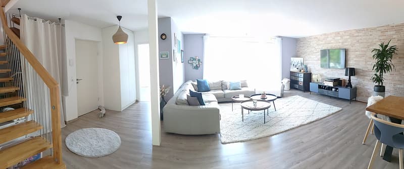 Magnifique duplex soigné de 4,5 pièces à Cudrefin, proche du lac (12)