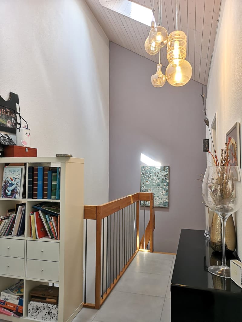Magnifique duplex soigné de 4,5 pièces à Cudrefin, proche du lac (23)