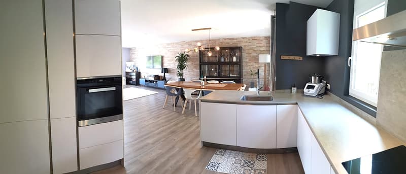 Magnifique duplex soigné de 4,5 pièces à Cudrefin, proche du lac (17)