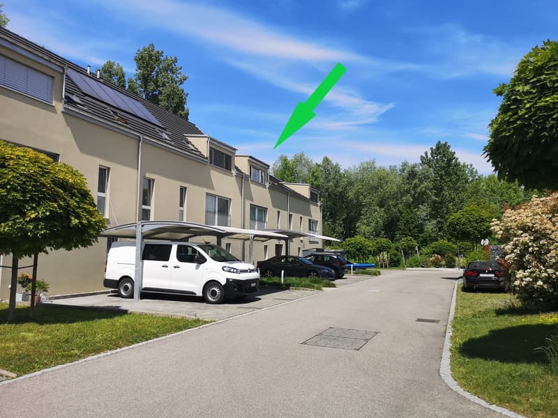 Magnifique duplex soigné de 4,5 pièces à Cudrefin, proche du lac (2)