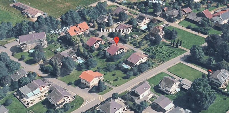 Baisse de prix : maison 5.5pces, env. 120m2, terrain 802m2, avec garage, places de parc, terrasse (10)